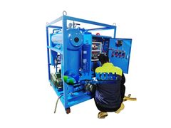 Introdução ao purificador de óleo de turbina a vácuo REXON TY-50 (3000L / H)